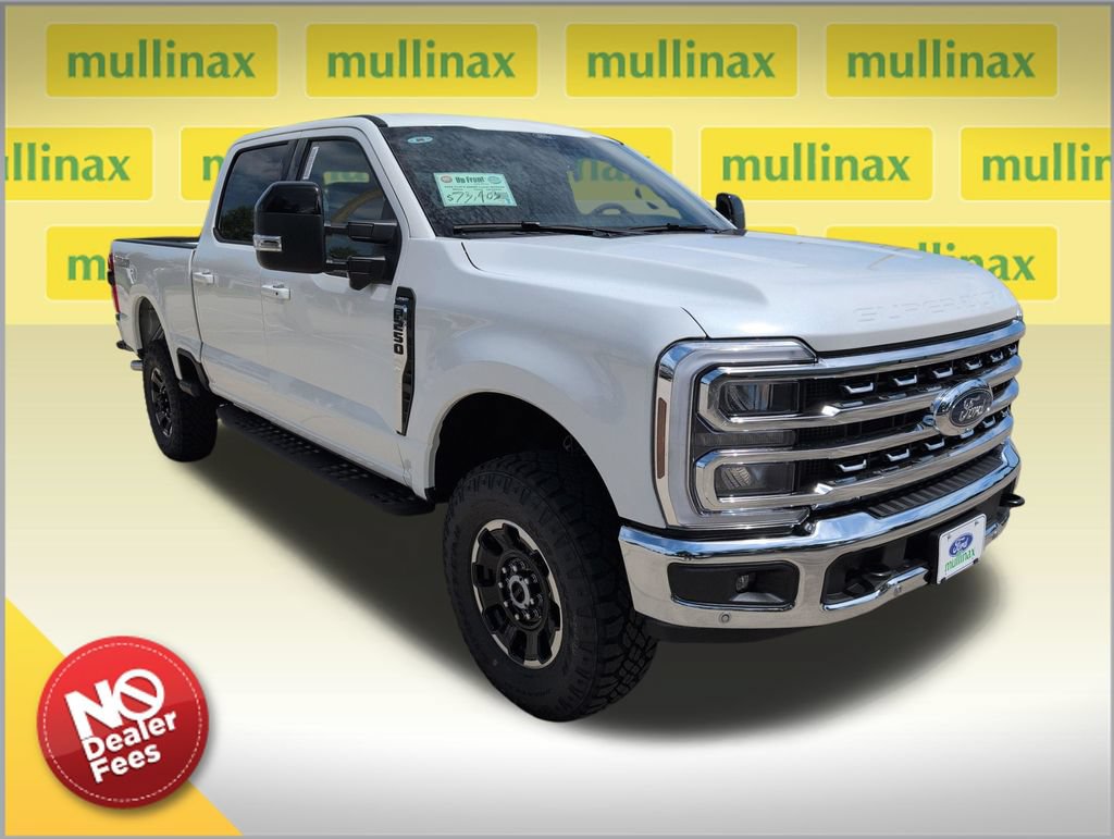 New 2026 Ford F250 Lariat w/ Tremor Off-Road Package