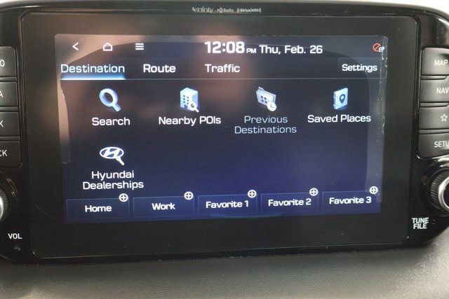 Used 2020 Hyundai Tucson Ultimate image 23