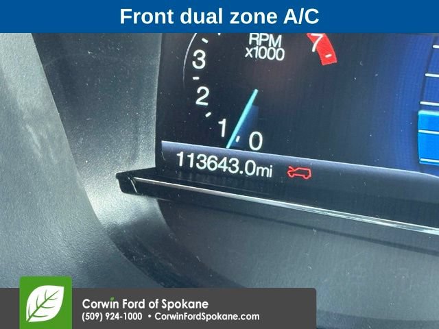Used 2019 Ford Explorer Sport AWD/4WD image 4