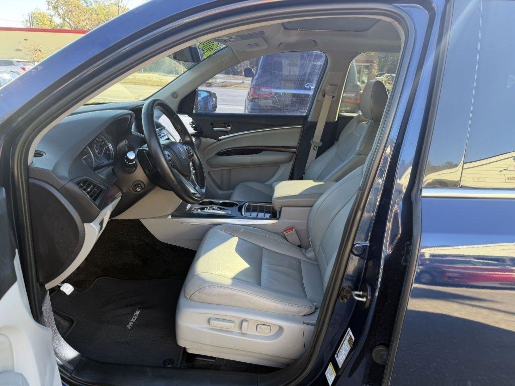 Used 2016 Acura MDX SH-AWD w/ Technology Package image 9