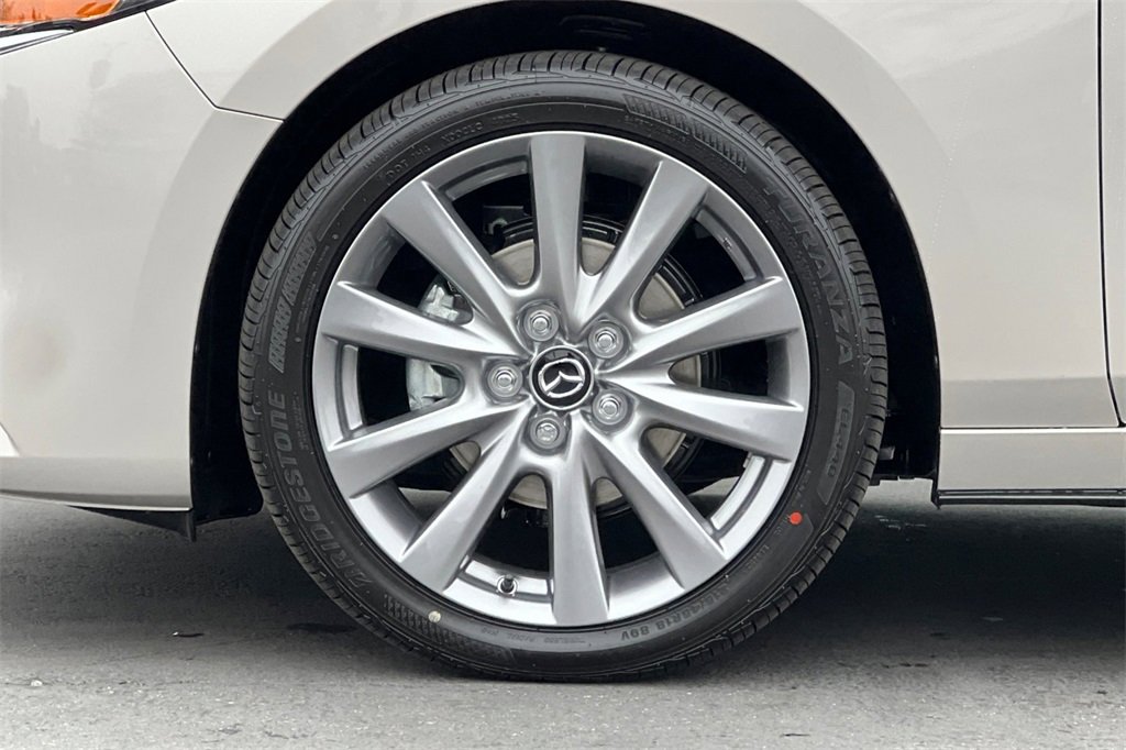 New 2026 MAZDA MAZDA3 2.5 S Sedan w/ Preferred Pkg image 25