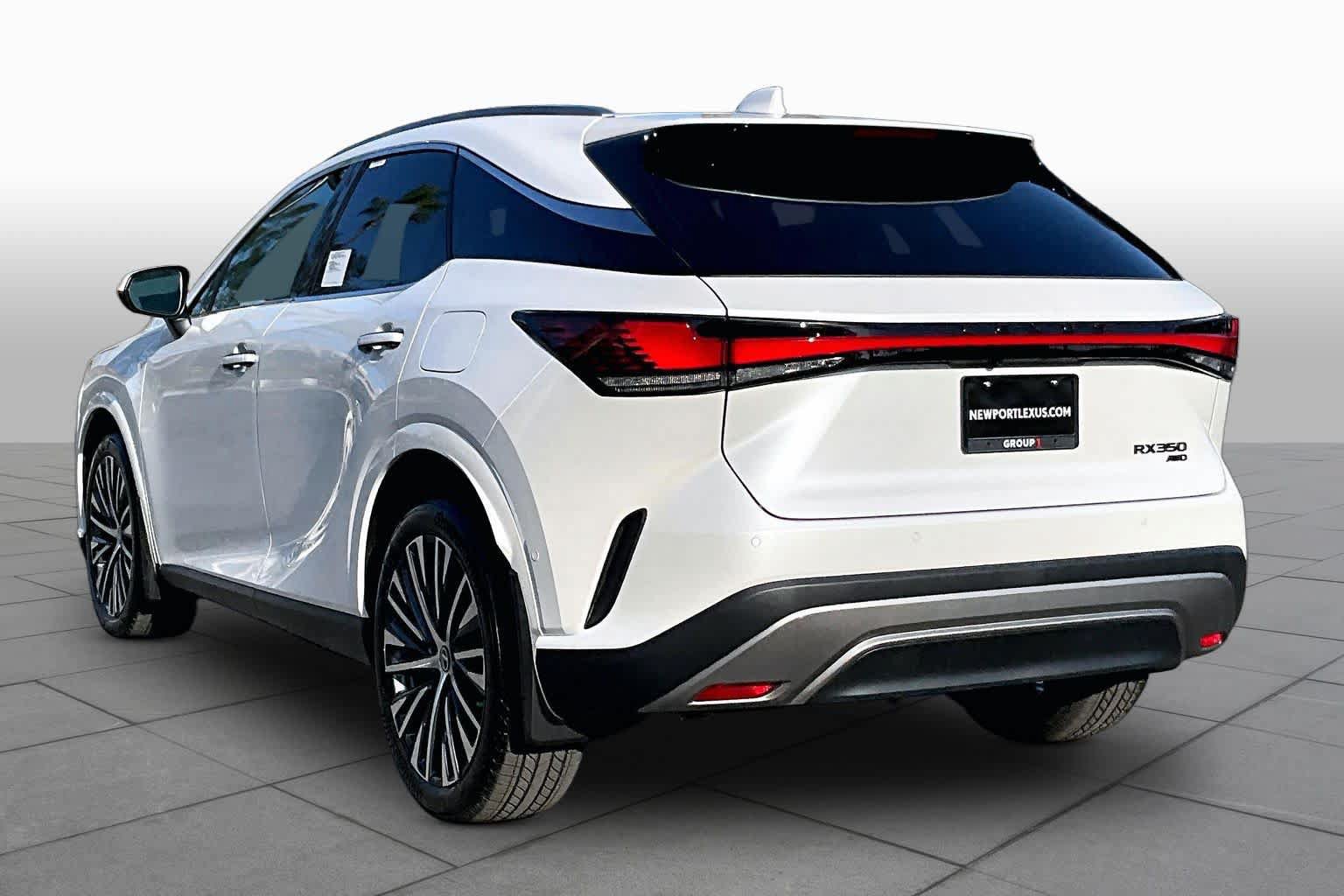 New 2026 Lexus RX 350 Premium Plus AWD/4WD image 7