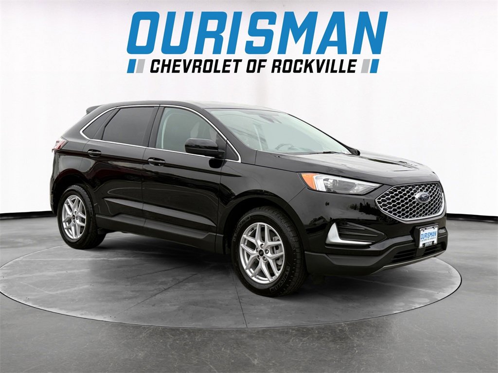 Used 2024 Ford Edge SEL