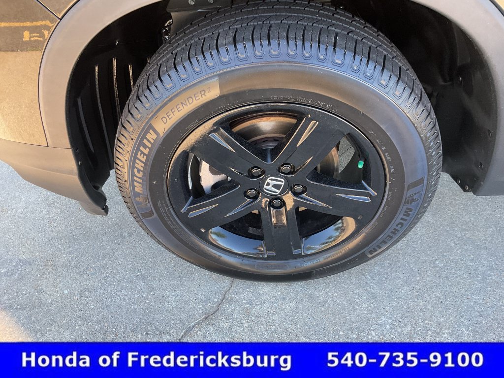 Used 2023 Honda Ridgeline Black Edition image 16