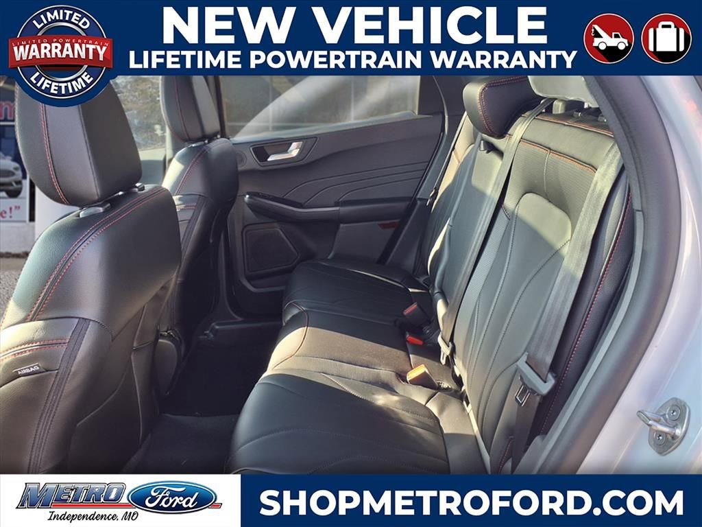 New 2026 Ford Escape ST-Line Elite w/ Premium Technology Package image 32