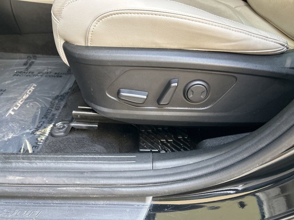 Used 2023 Hyundai Tucson Limited FWD image 46