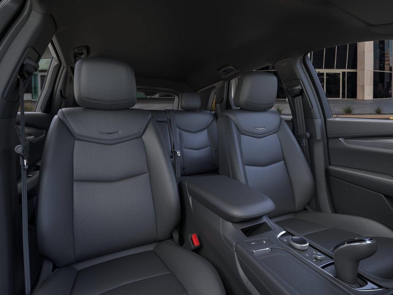New 2026 Cadillac XT5 Luxury w/ LPO, Floor Liner Package FWD image 16