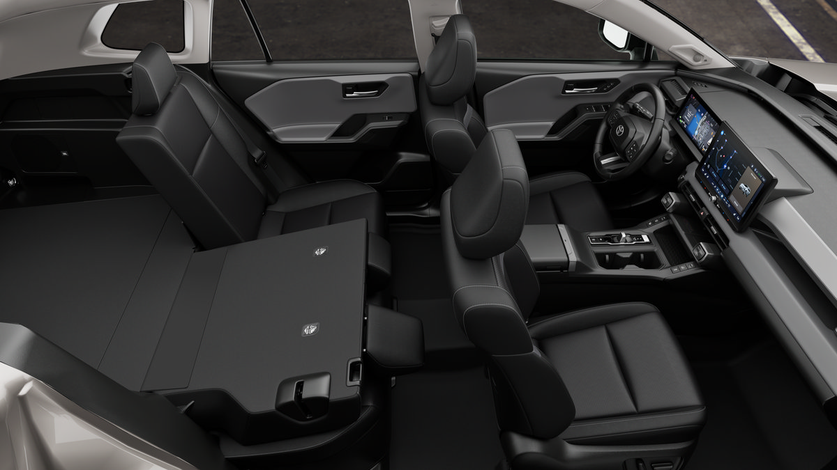 New 2026 Toyota RAV4 Limited AWD/4WD image 4