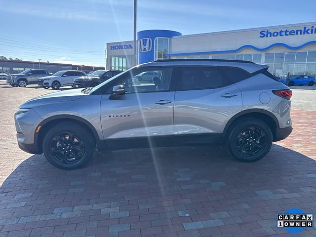 Used 2023 Chevrolet Blazer LT w/ Sound & Technology Package image 33