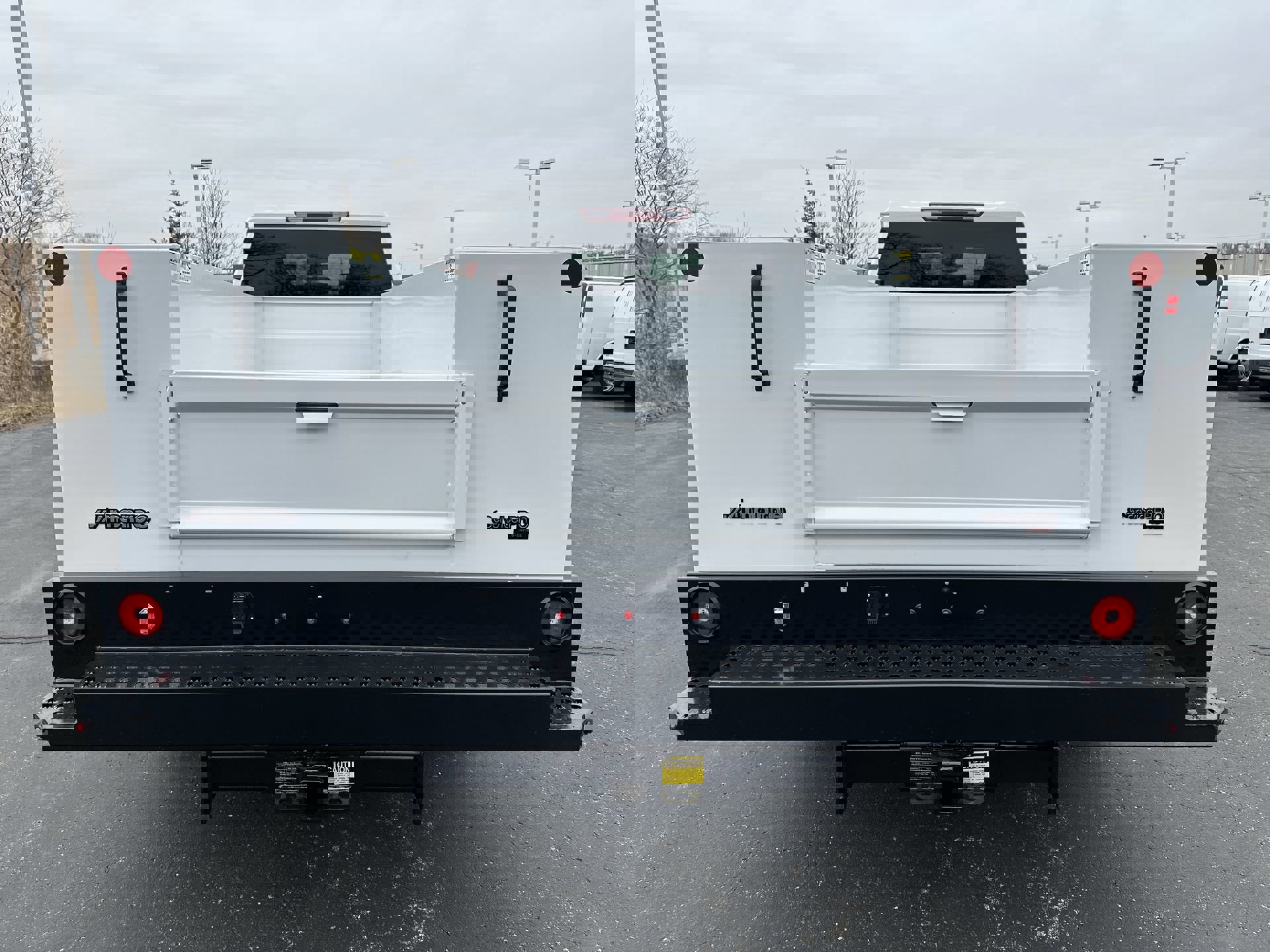 New 2026 GMC Sierra 3500 Pro w/ Convenience Package image 23