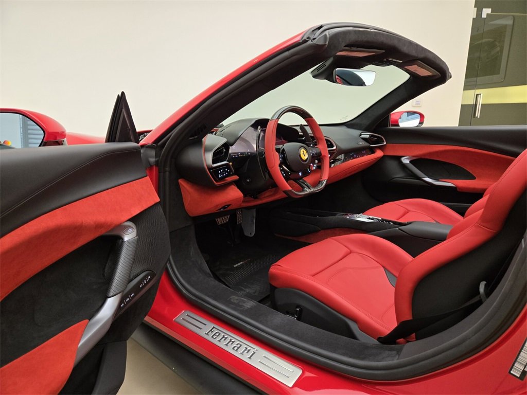 Used 2024 Ferrari 296 GTS image 17