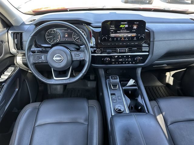 Certified 2023 Nissan Pathfinder SL AWD/4WD image 24