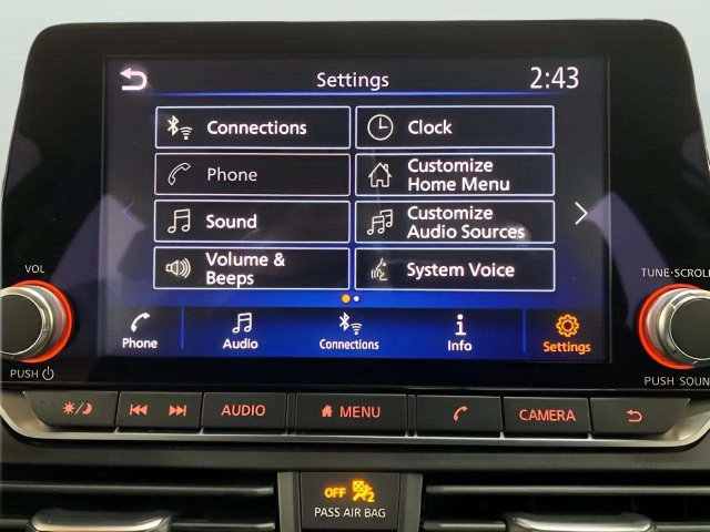 Used 2026 Nissan Altima 2.5 SV AWD/4WD image 42