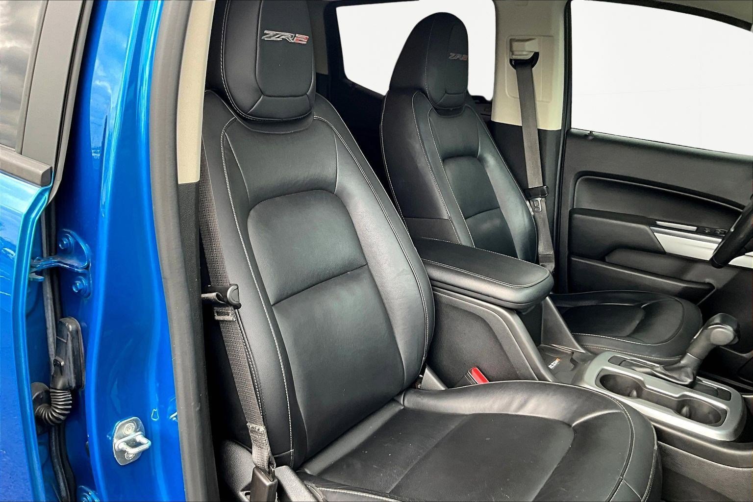 Used 2021 Chevrolet Colorado ZR2 image 30