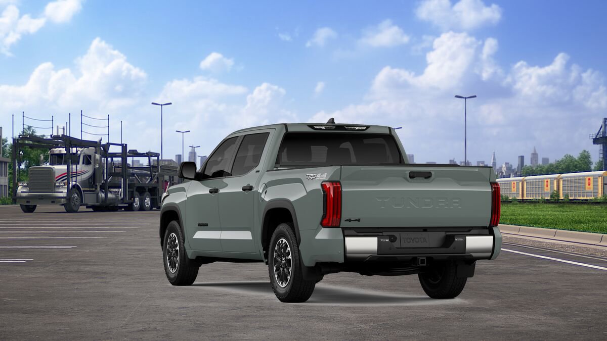 New 2026 Toyota Tundra SR5 AWD/4WD image 7