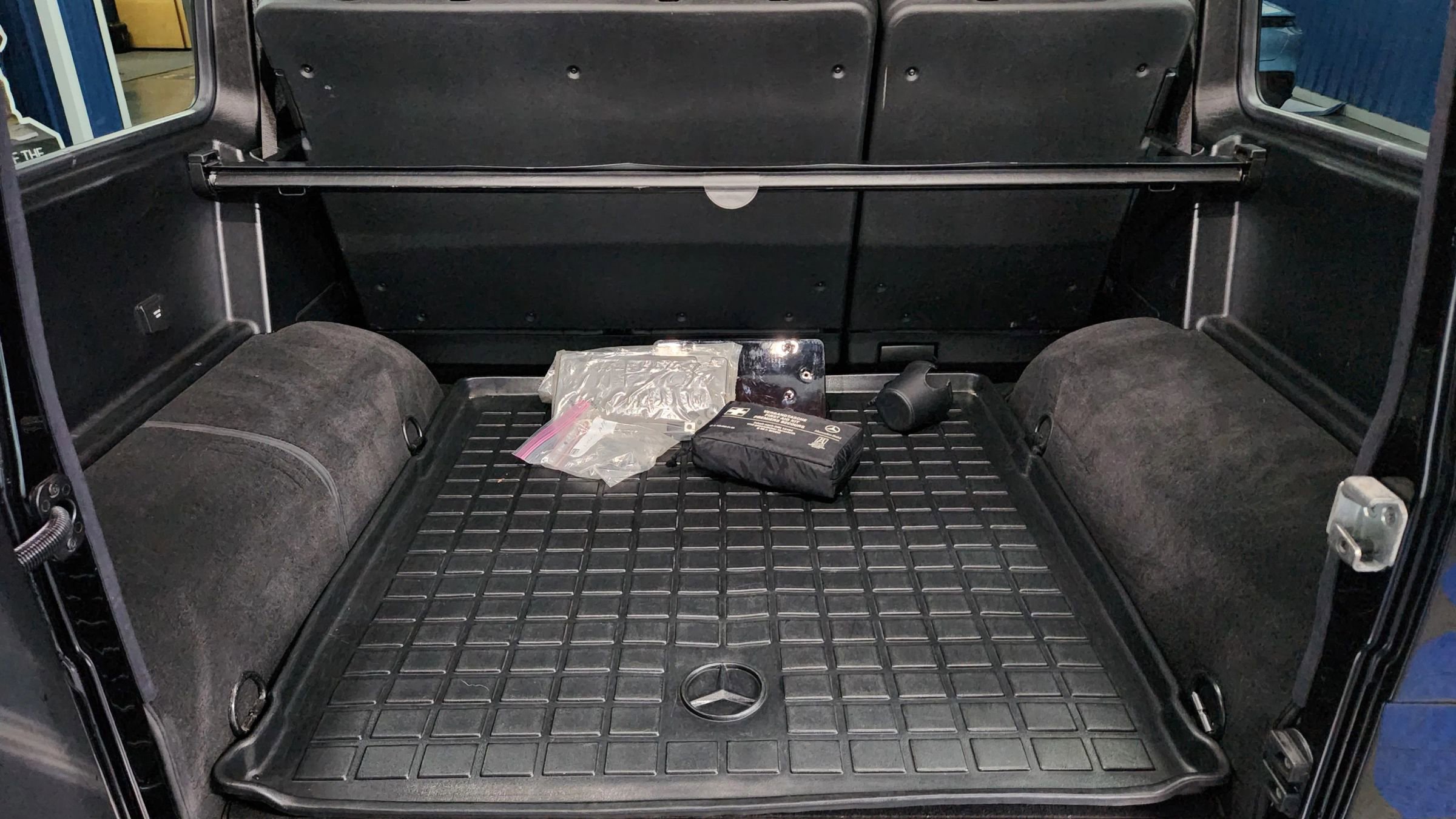 Used 2012 Mercedes-Benz G 550 G 550 Sport Utility 4D image 74