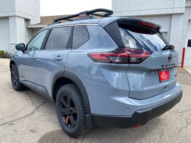 New 2026 Nissan Rogue SV AWD/4WD image 3