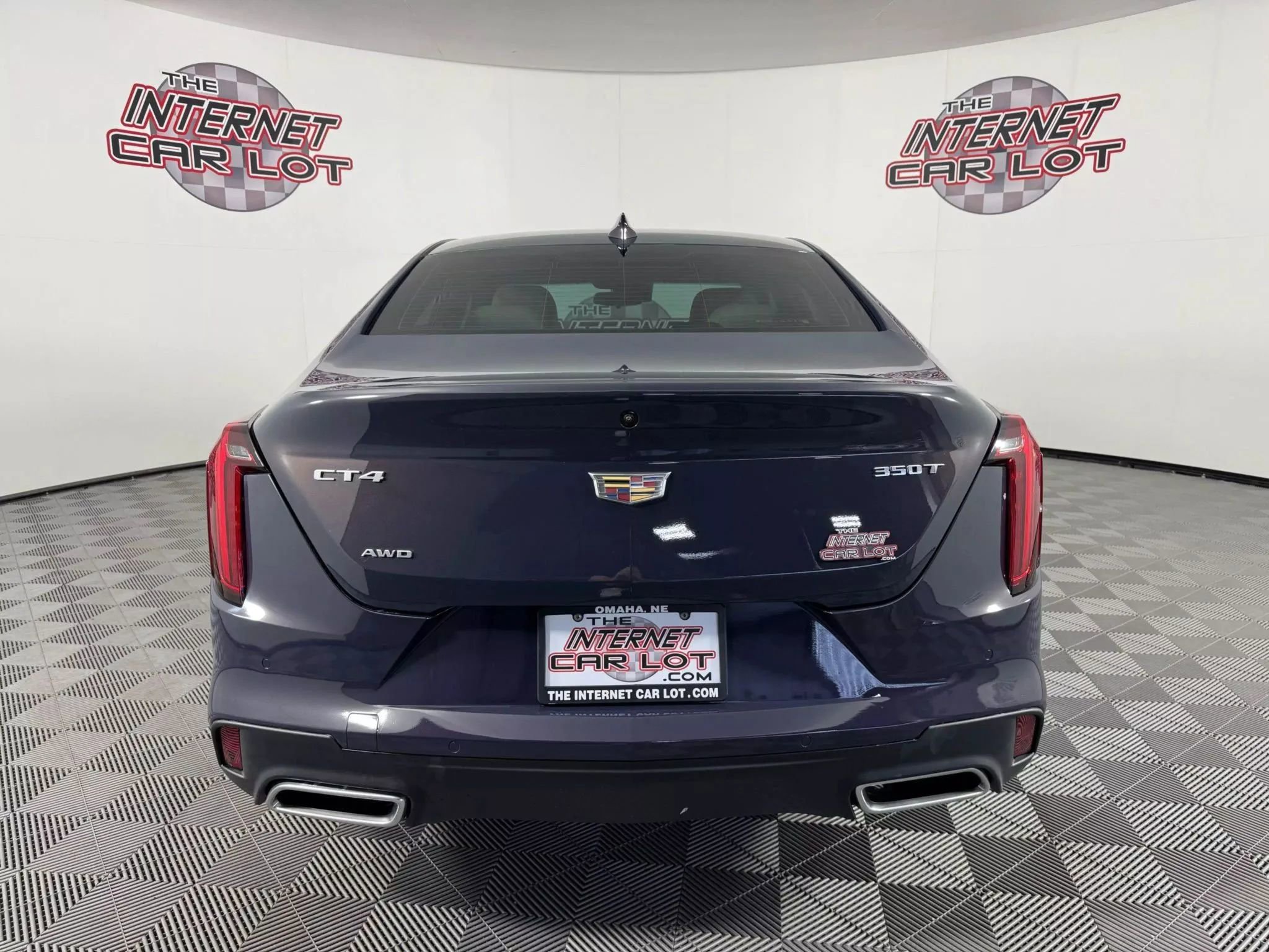 Used 2024 Cadillac CT4 Luxury w/ Sun And Sound Package image 6