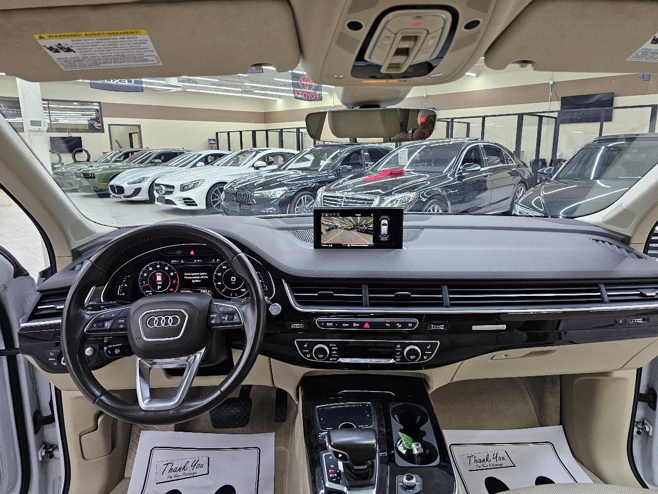 Used 2018 Audi Q7 3.0T Prestige AWD/4WD image 30