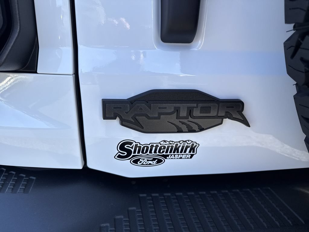 New 2025 Ford Bronco Raptor w/ Interior Carbon Fiber Pack AWD/4WD image 21