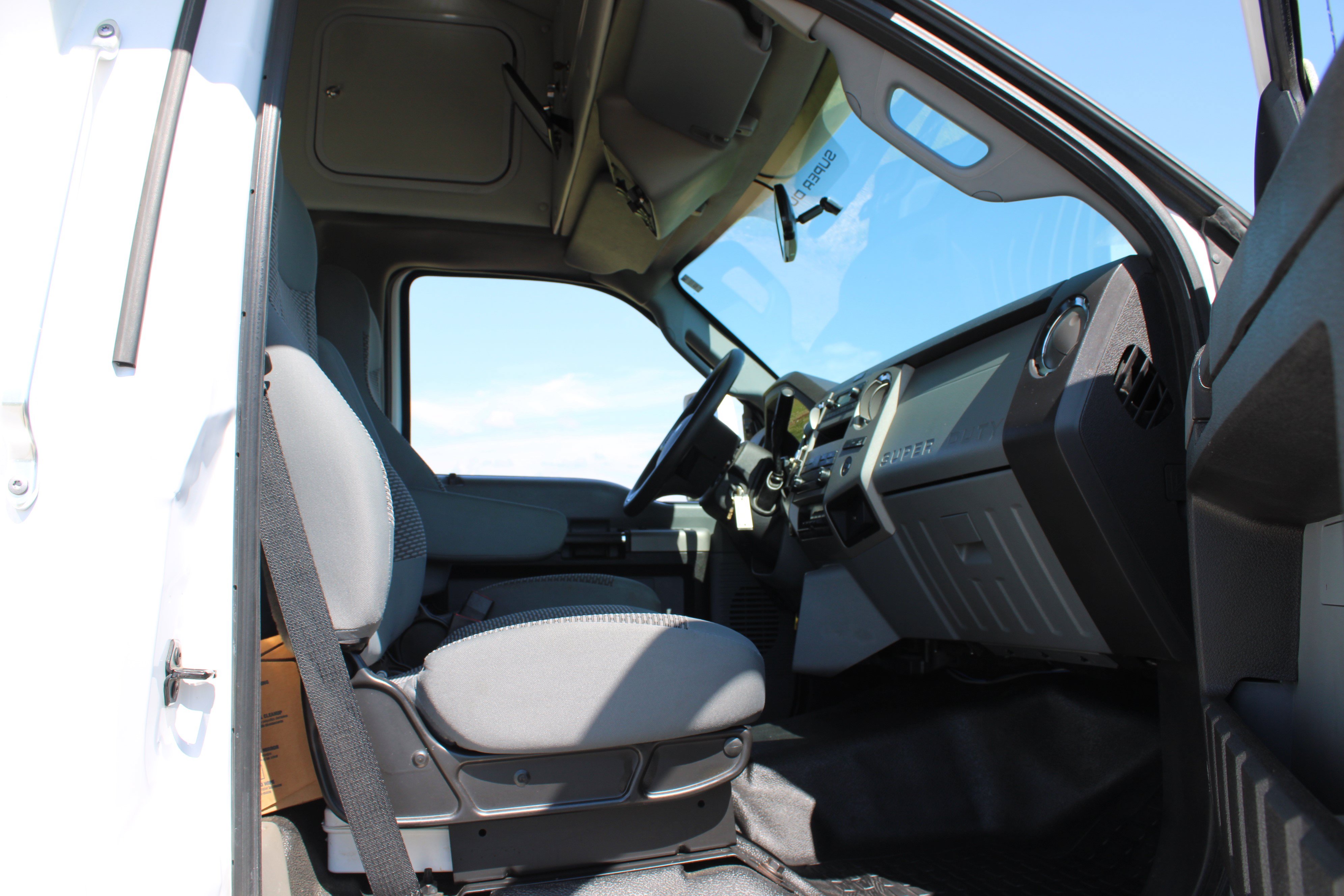 Used 2021 Ford F650 2WD Regular Cab Super Duty image 17