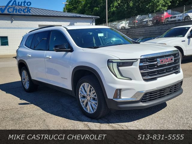 Used 2026 GMC Acadia Elevation w/ Elevation Premium Package FWD image 7