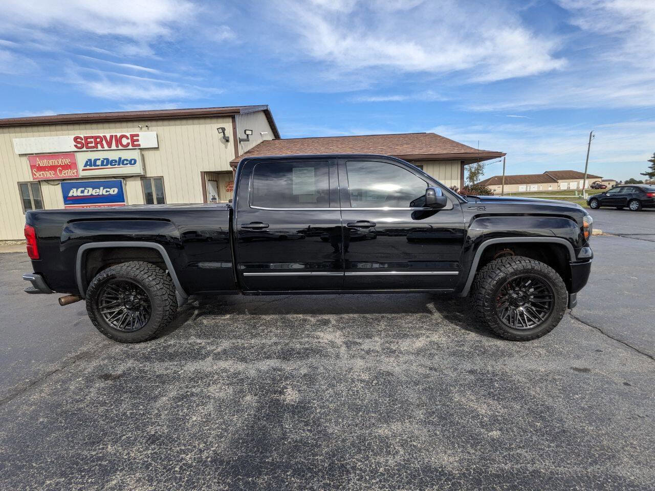 Used 2014 GMC Sierra 1500 SLT w/ SLT Crew Cab Value Package