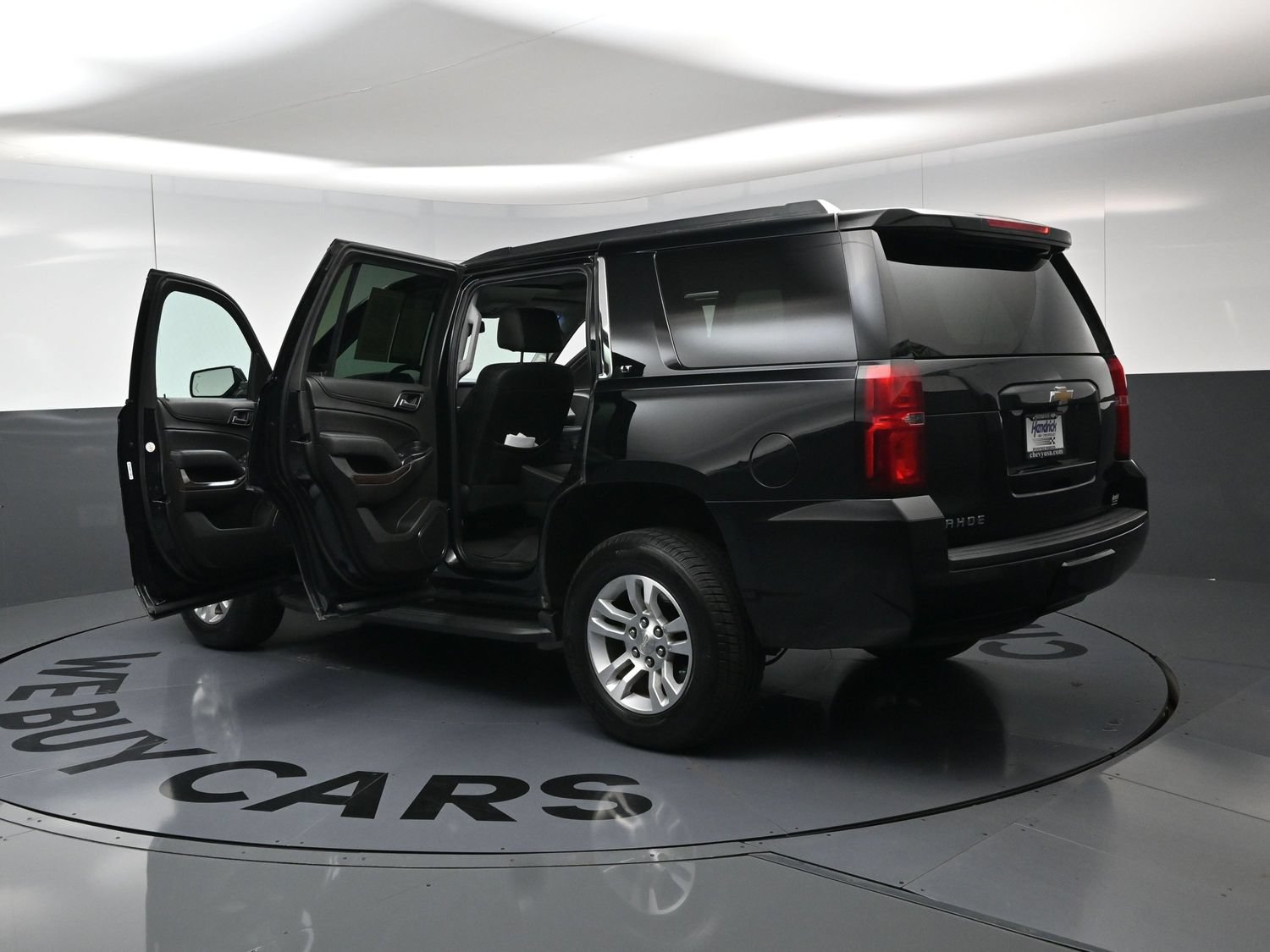 Used 2019 Chevrolet Tahoe LT AWD/4WD image 29