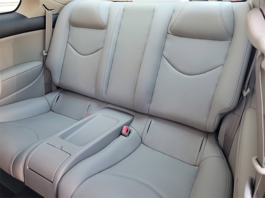 Used 2008 INFINITI G37 Journey w/ Premium Pkg image 13