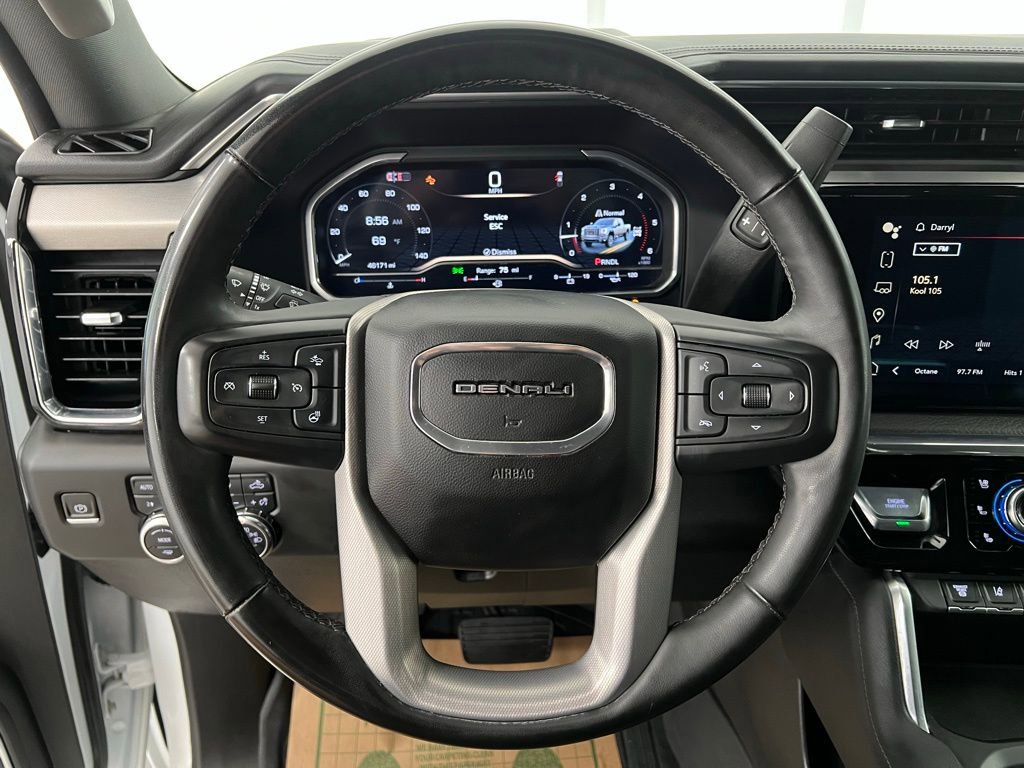 Used 2024 GMC Sierra 3500 Denali image 26