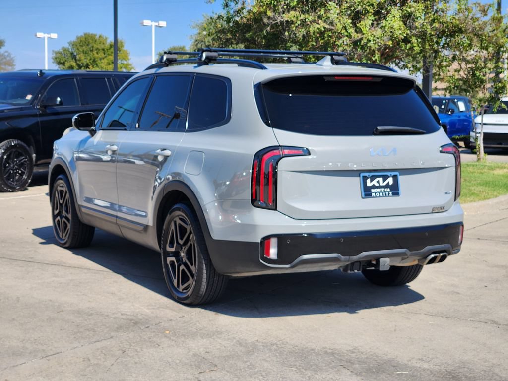 Certified 2024 Kia Telluride SX Prestige X-Line AWD/4WD image 3