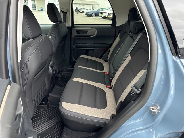 Used 2025 Ford Bronco Sport Big Bend AWD/4WD image 14