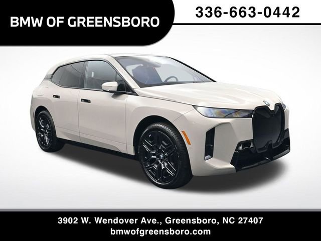 New 2026 BMW iX xDrive45 w/ M Sport Package image 1