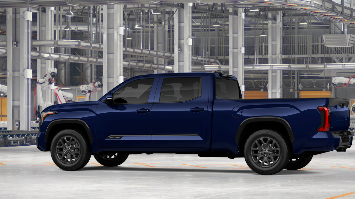 New 2026 Toyota Tundra Platinum AWD/4WD image 7