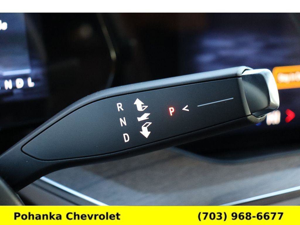 New 2026 Chevrolet Suburban High Country image 13