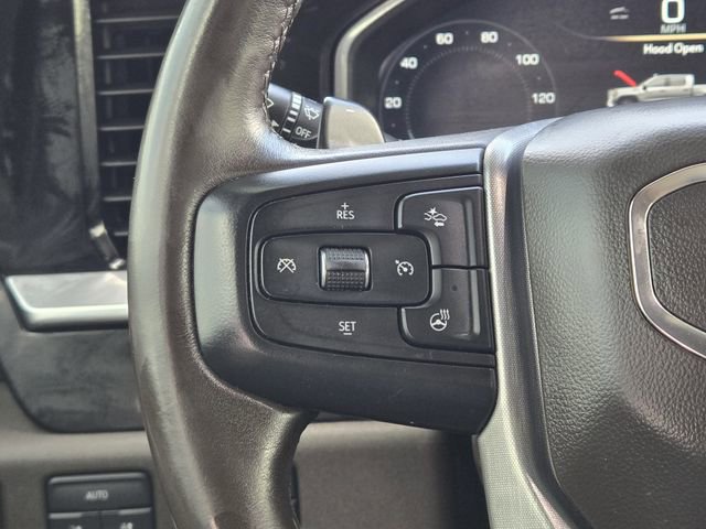 Used 2022 GMC Sierra 1500 SLT w/ SLT Premium Plus Package AWD/4WD image 27