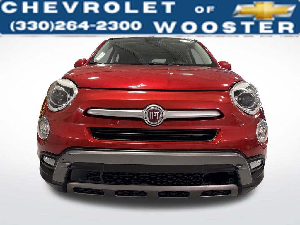 Used 2016 FIAT 500X Trekking Plus image 8