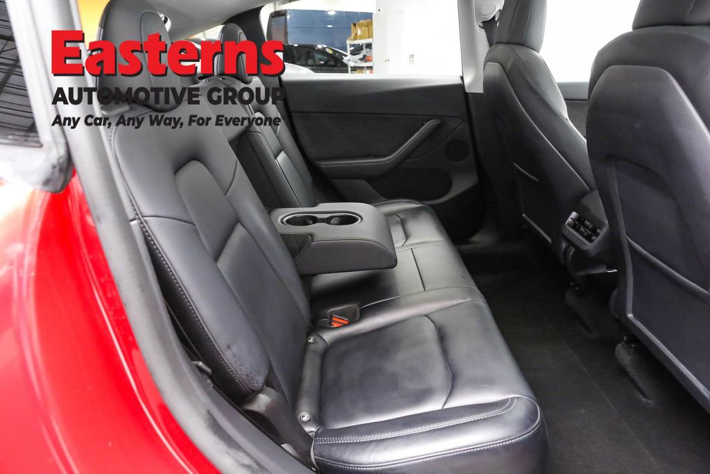 Used 2022 Tesla Model Y Performance image 20