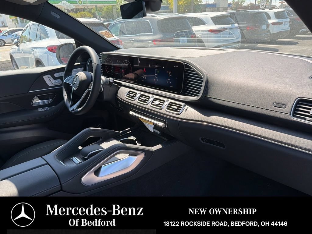 New 2026 Mercedes-Benz GLE 450 4MATIC Coupe image 30
