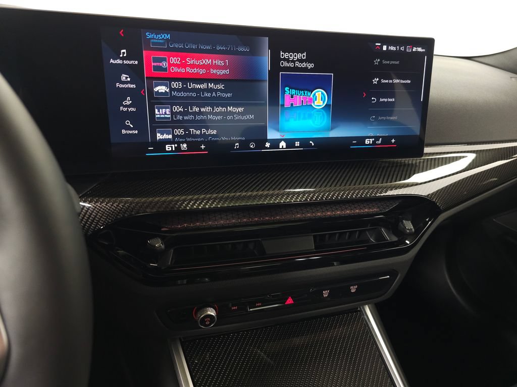 Used 2025 BMW M340i xDrive w/ Premium Package AWD/4WD image 26