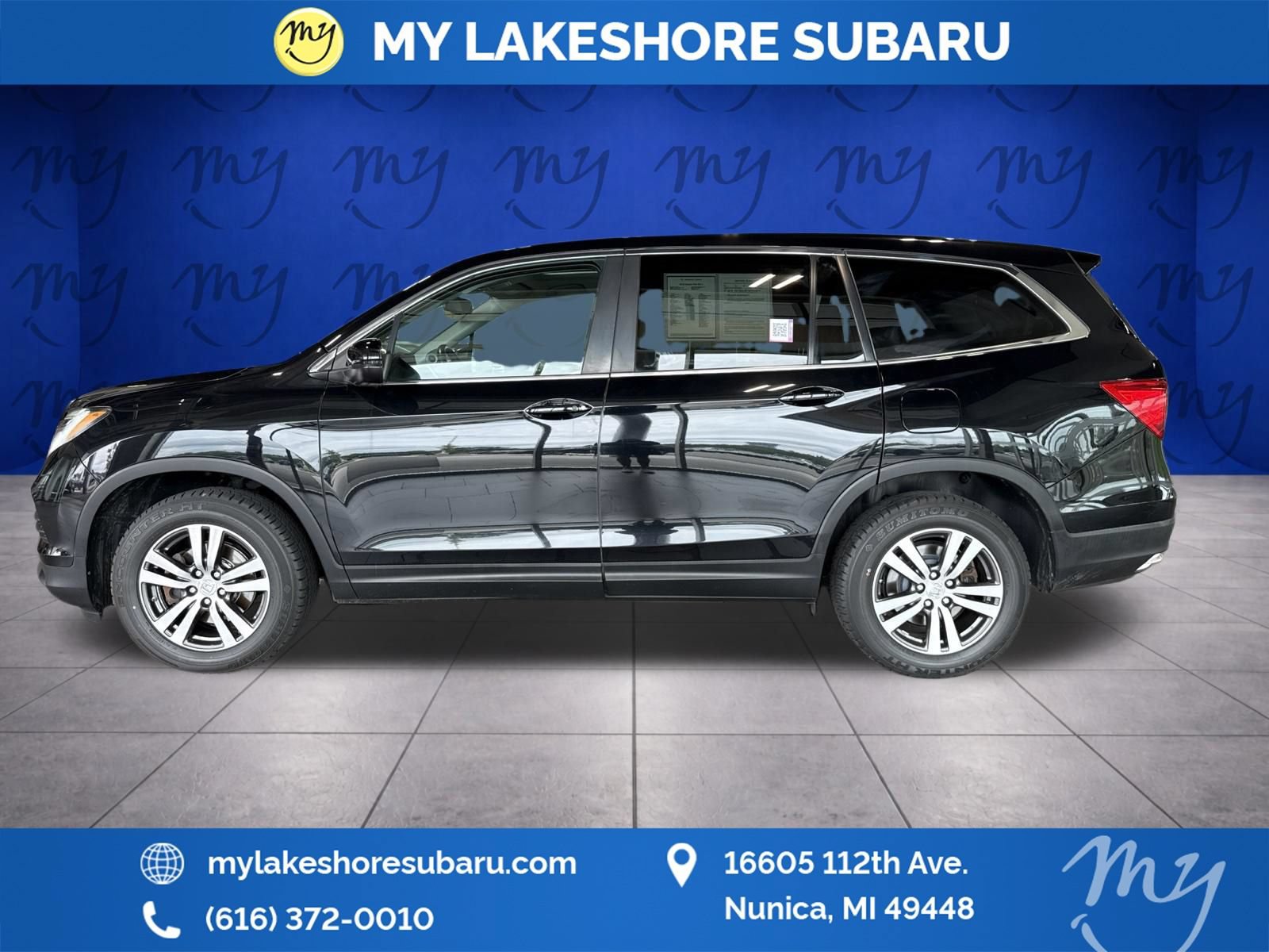 Used 2016 Honda Pilot EX-L image 4