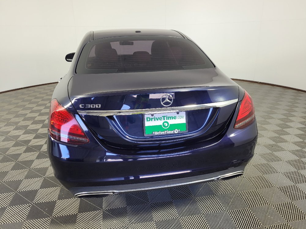 Used 2019 Mercedes-Benz C 300 Sedan image 6