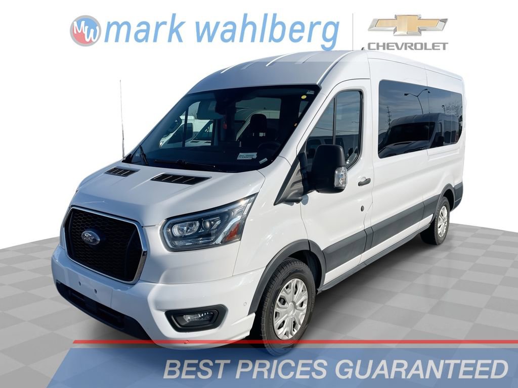 Used 2023 Ford Transit 350 XLT