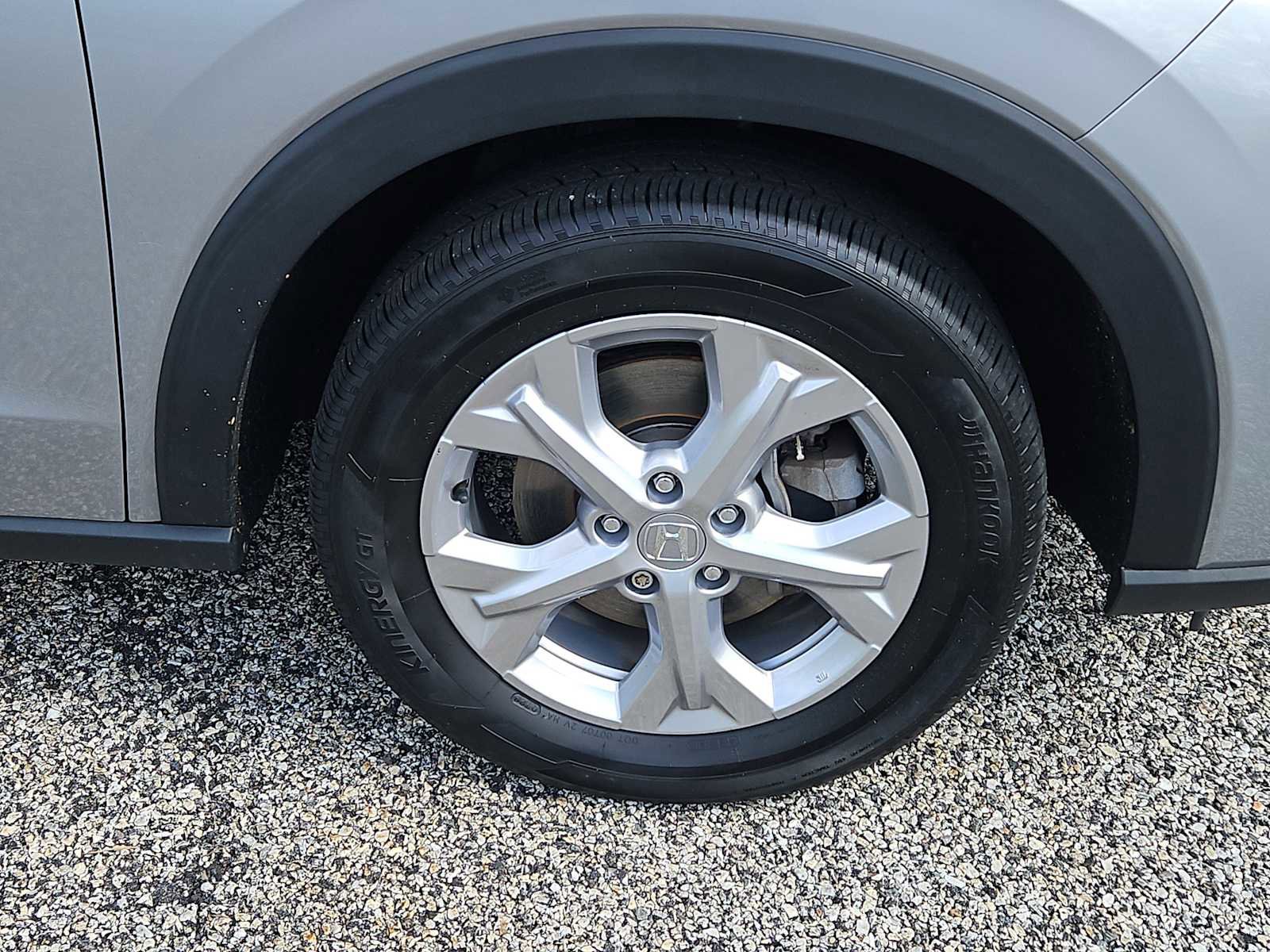 Certified 2023 Honda HR-V LX image 19