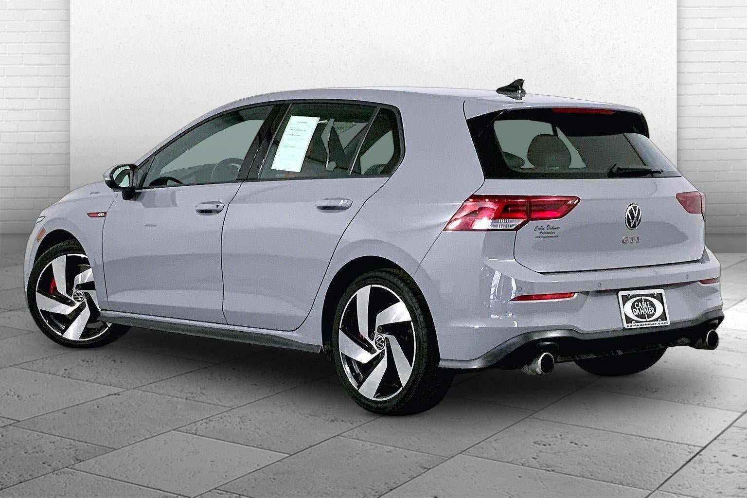 Used 2024 Volkswagen GTI S FWD image 11