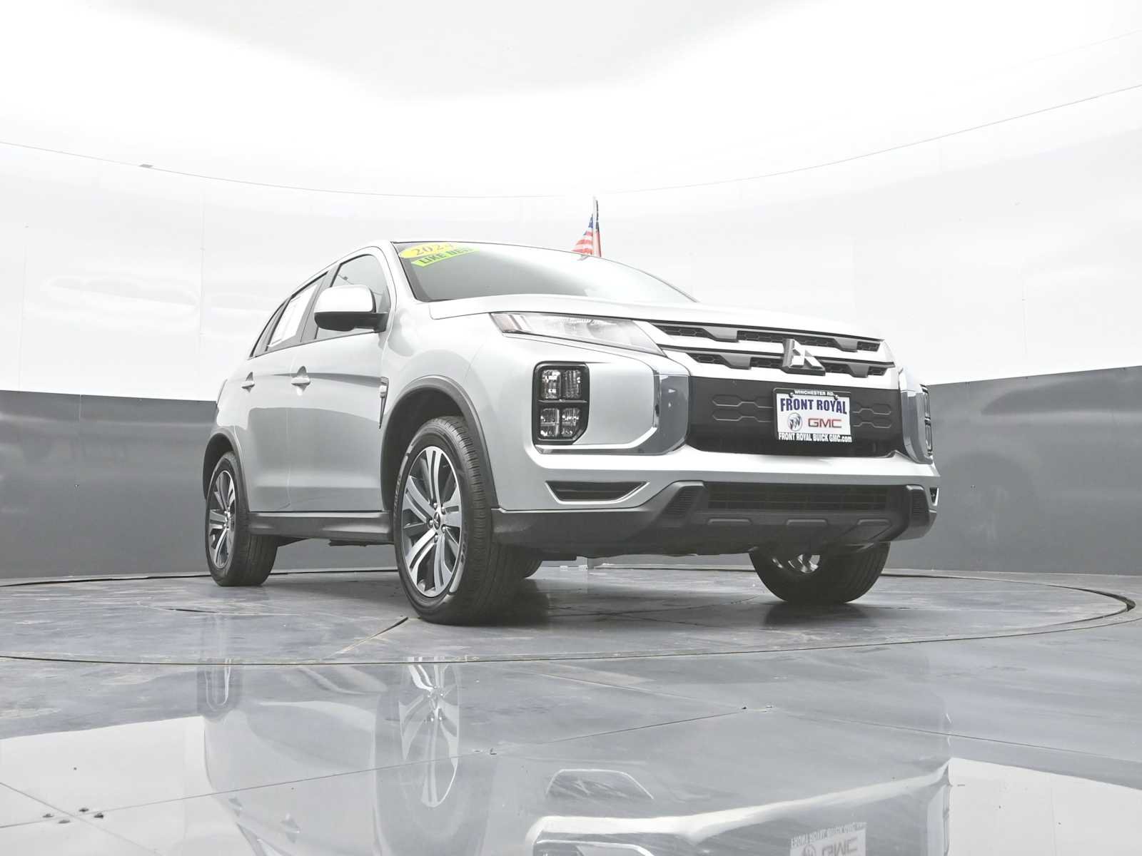 Used 2024 Mitsubishi Outlander Sport ES AWD/4WD image 36