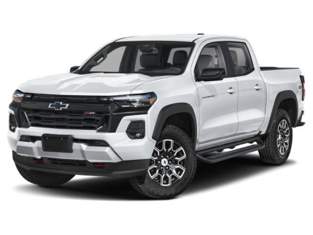 New 2026 Chevrolet Colorado Z71 w/ Technology Package