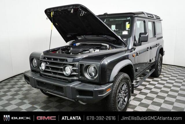 Used 2024 INEOS Grenadier AWD/4WD image 34