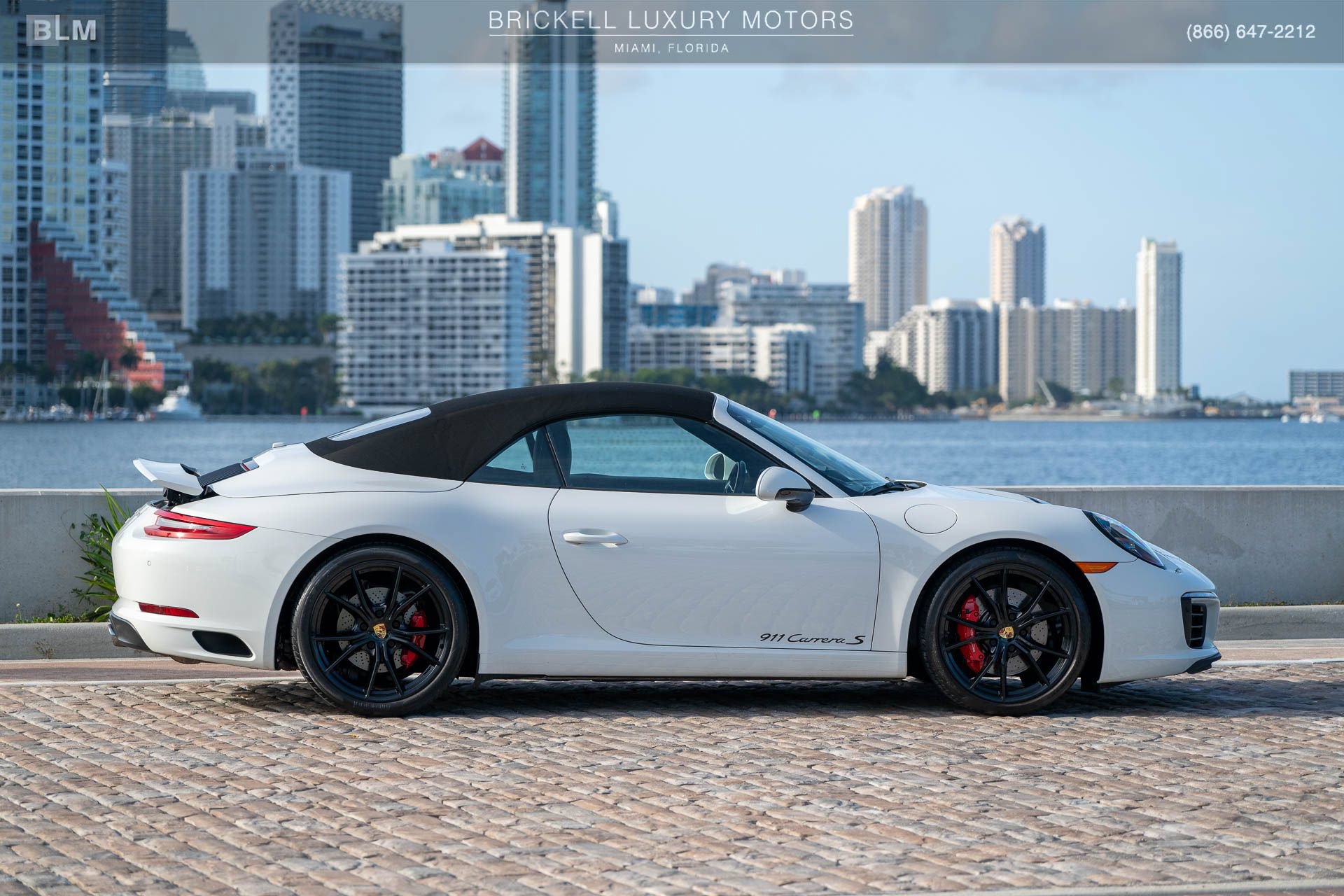 Used 2017 Porsche 911 Carrera S RWD image 15