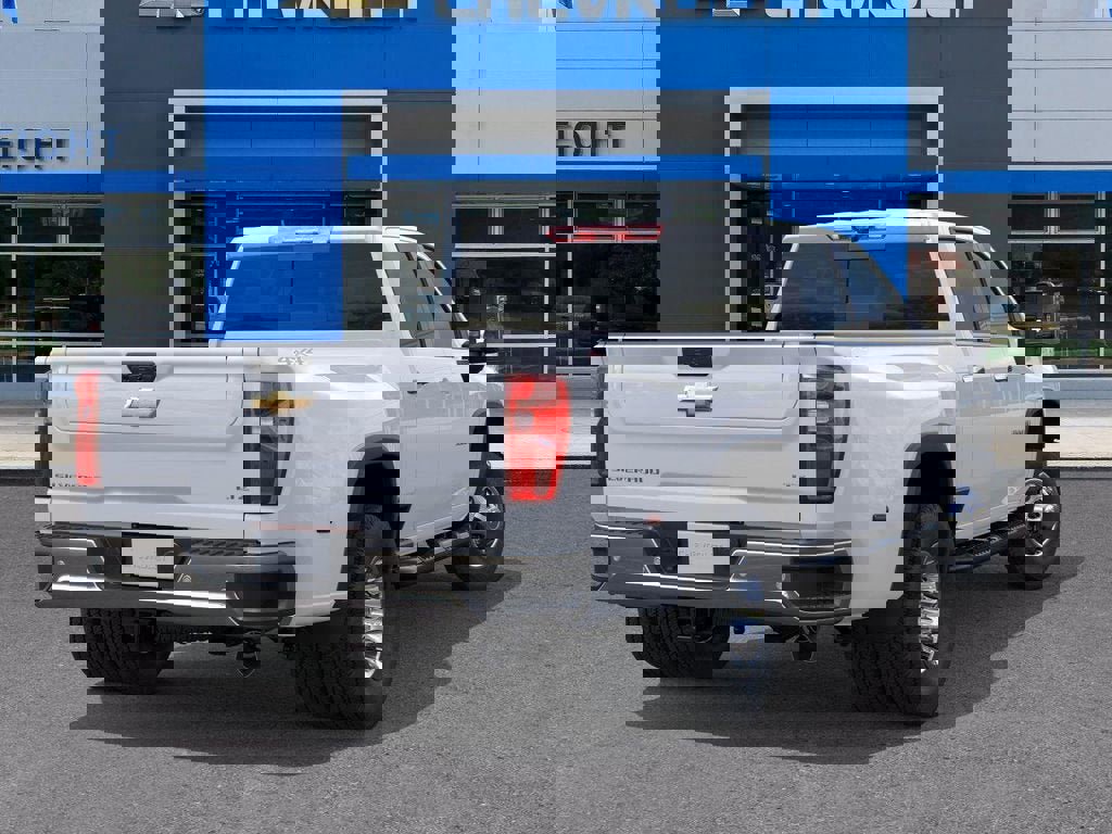 New 2026 Chevrolet Silverado 3500 LTZ w/ LTZ Plus Package image 4